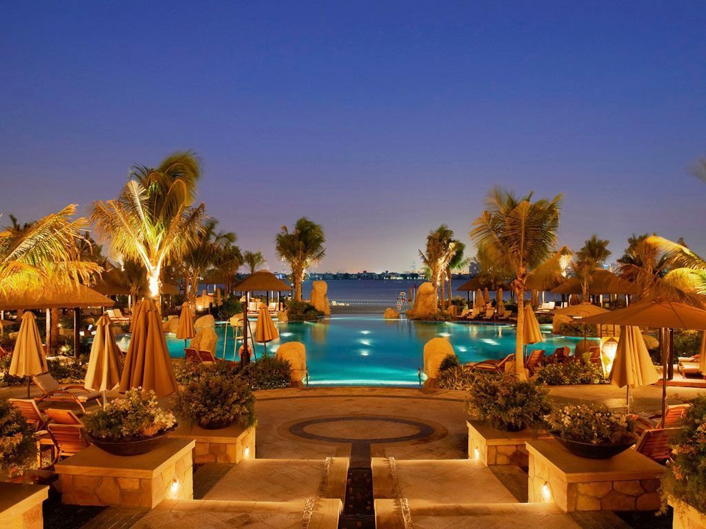 Sofitel The Palm Luxury Hotell