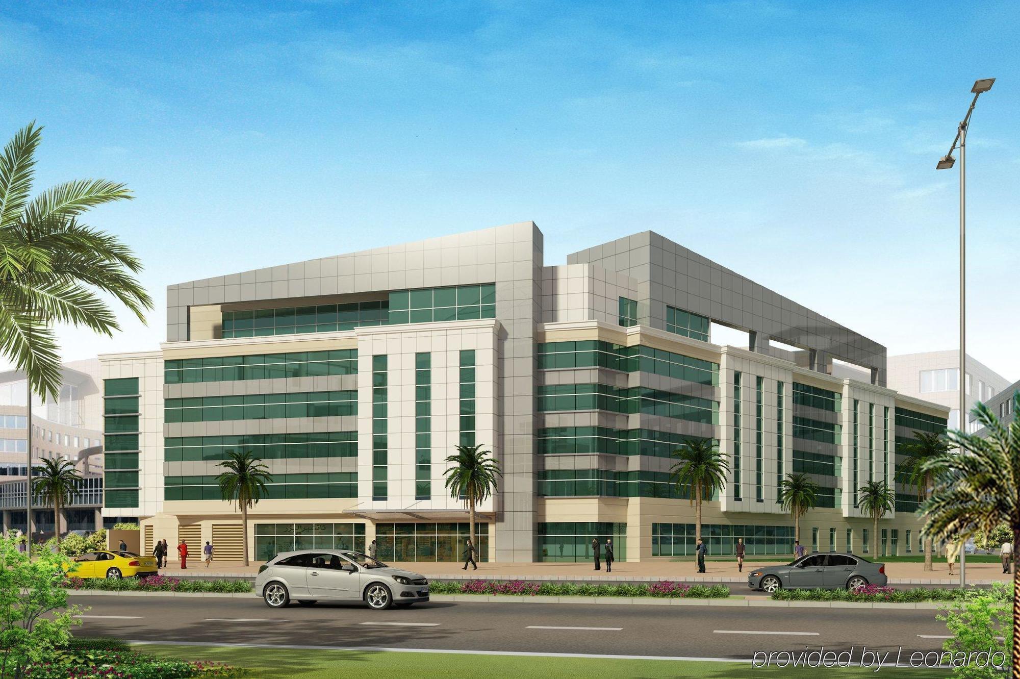 Express Airport By Ihg Hotell Dubai