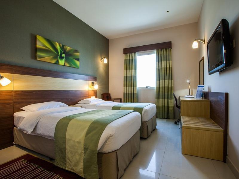 Citymax Al Barsha At The Mall Hotel