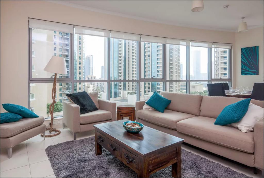 Faraway Homes - Burj Residences *