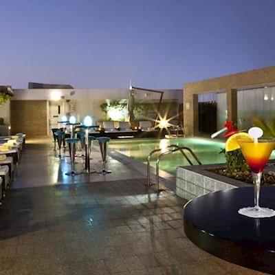 Novotel Mall Avenue 3*