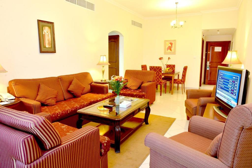 Apartahotel Legacy