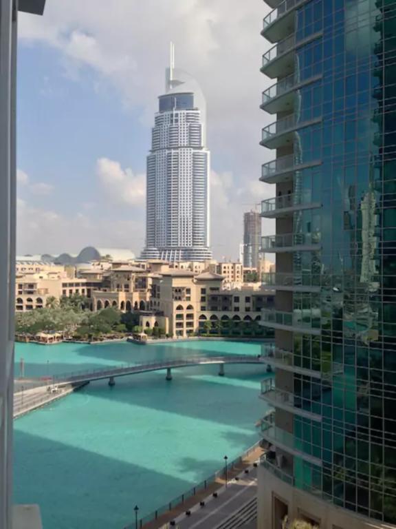 Faraway Homes - Burj Residences Lejlighed