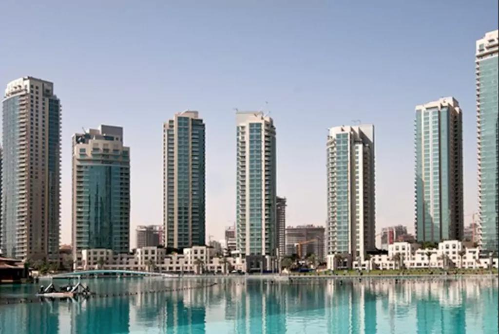 Faraway Homes - Burj Residences Appartement *