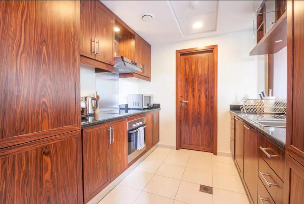 Faraway Homes - Burj Residences Appartement Dubaï