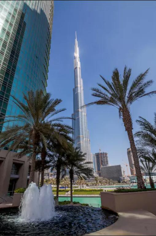 Lejlighed Faraway Homes - Burj Residences