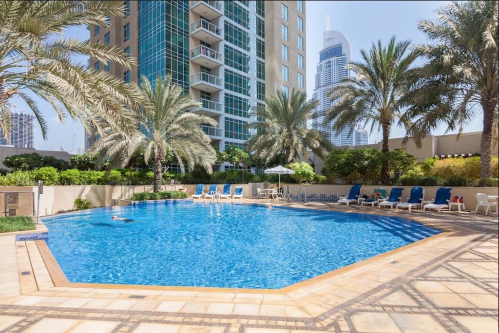 Faraway Homes - Burj Residences Appartement