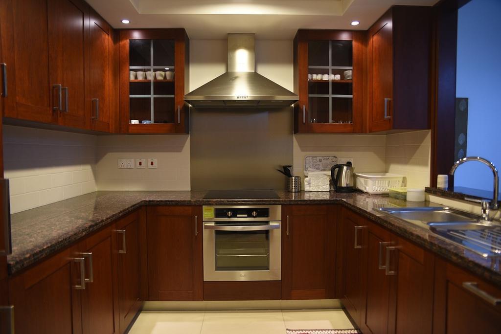 Apartamento Downtown With Fountain And Burj Khalifa View