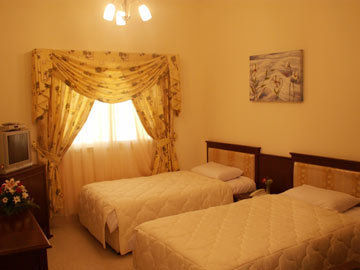Apartahotel Al Salam
