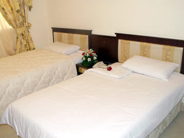 Al Salam Apartahotel Dubái