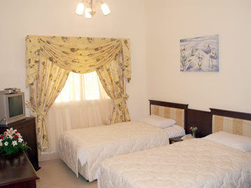 Al Salam Apartahotel