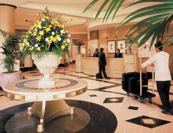Le Meridien Fairway 4* Dubái