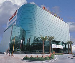 Marco Polo Hotell 4*