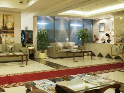 Arabian Gulf Hotel de apartamente 3*