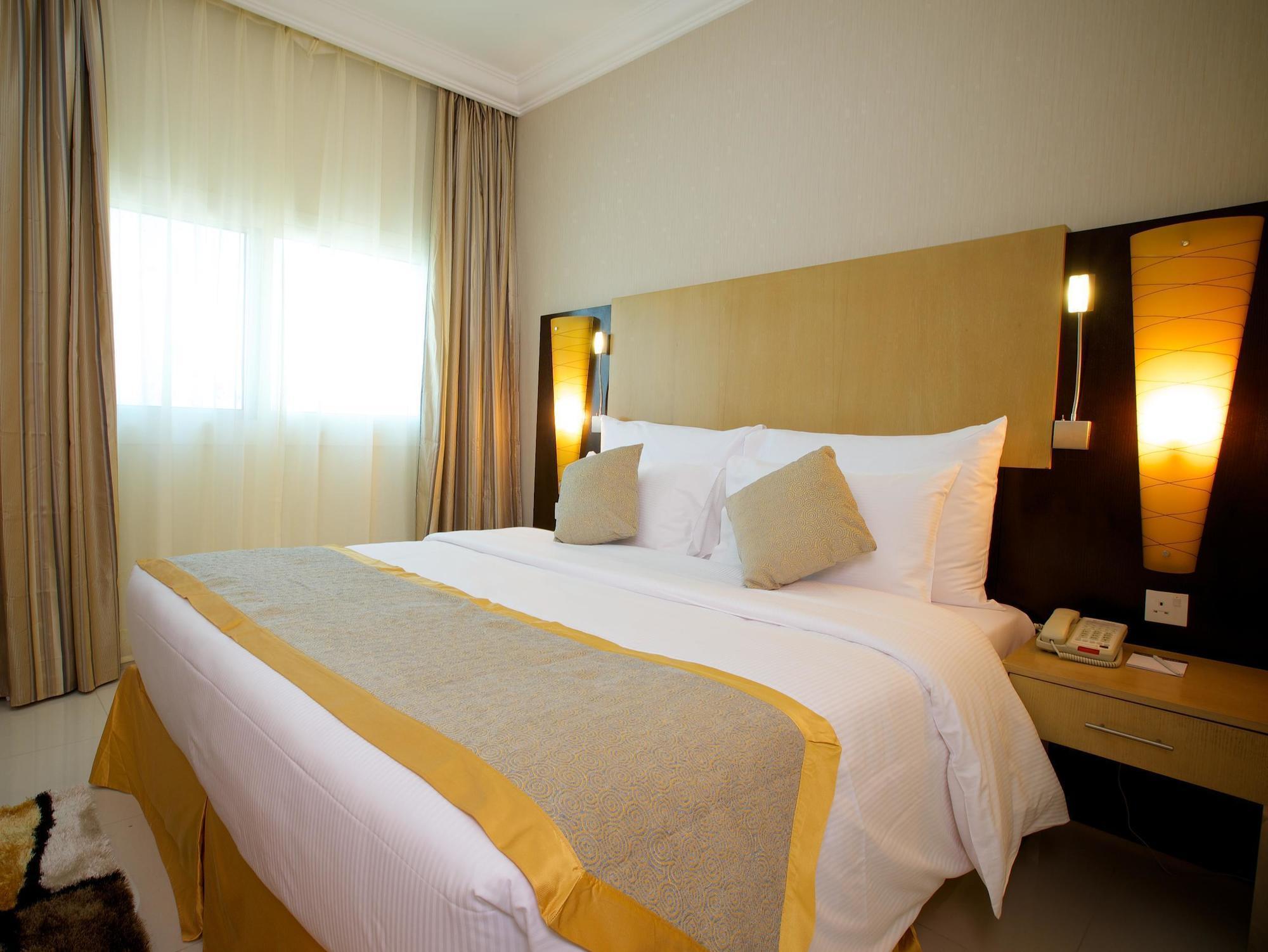 Montana Hotel Dubaï