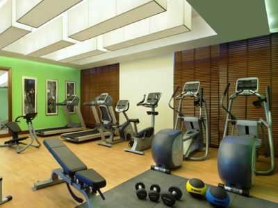 Hotel Hilton Garden Deira Dubai