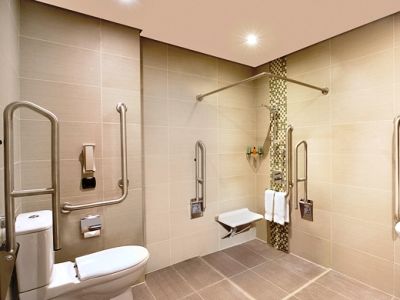Hilton Garden Deira 4* Dubái