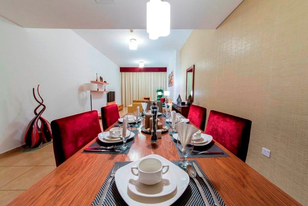 Nojoum Llc Lägenhetshotell 4*