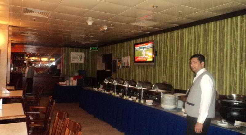 Ramee International Hotel Dubái