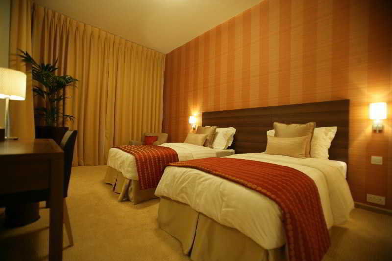 Nojoum Llc Lägenhetshotell Dubai
