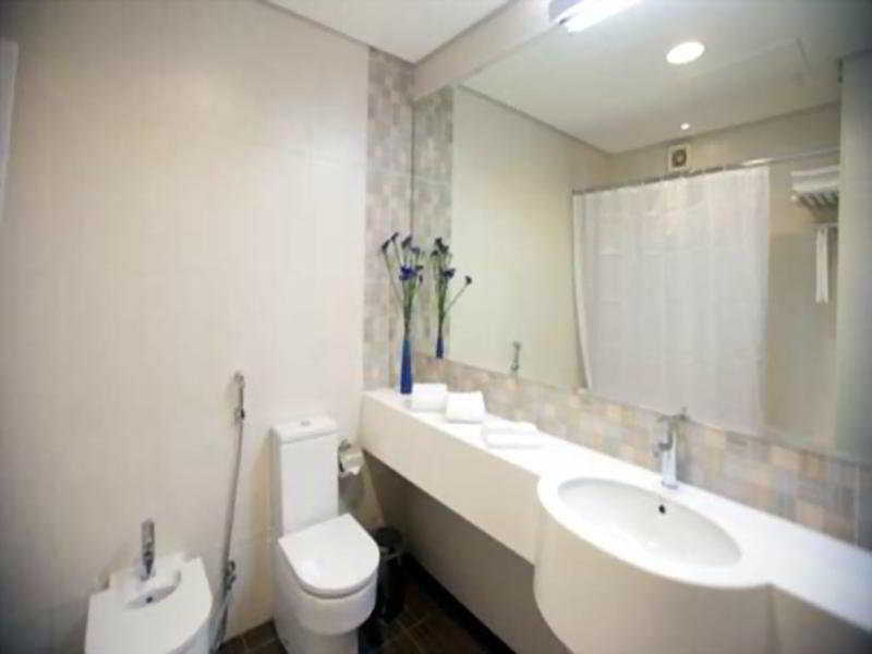 Nojoum Llc Apartahotel Dubái