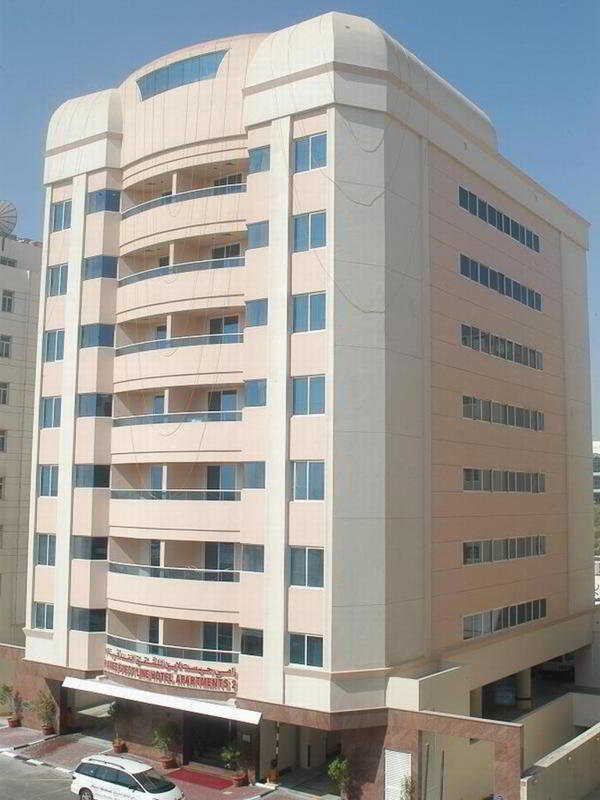 Ramee Guestline 2 Aparthotel 3*