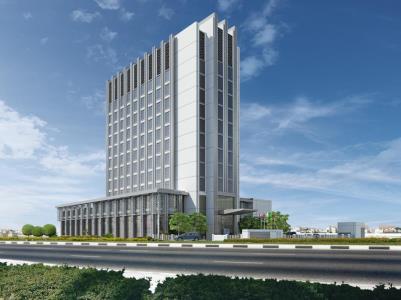 Rove Trade Centre Hotel