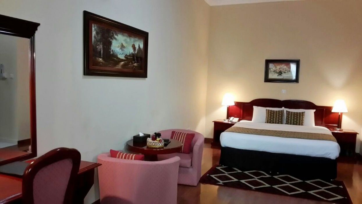 Fortune Deira Hotel Dubaï