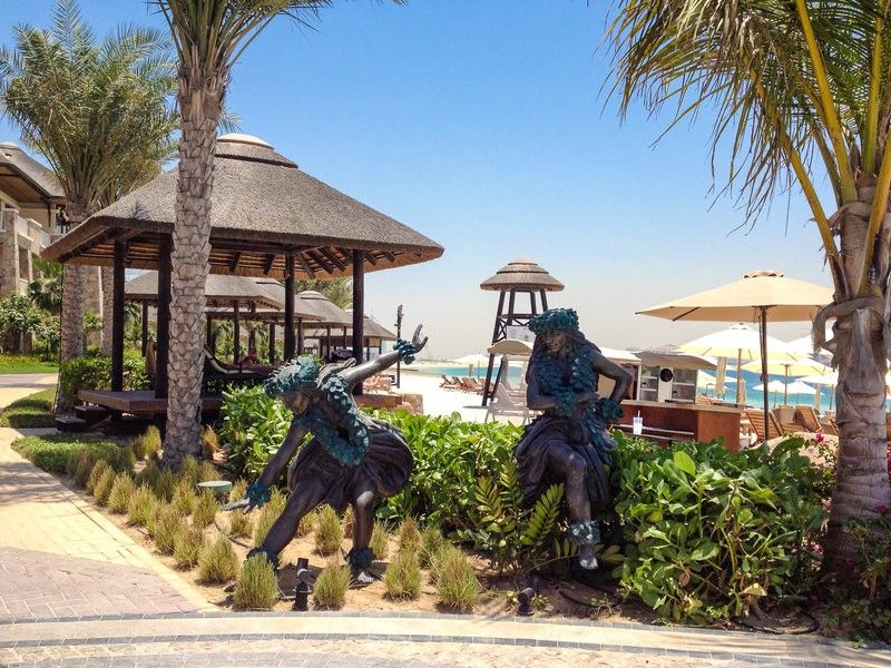 Hotell Sofitel The Palm Luxury 5*