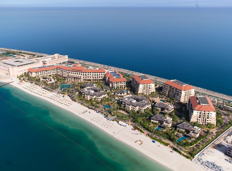 Hotel Sofitel Palm 5*
