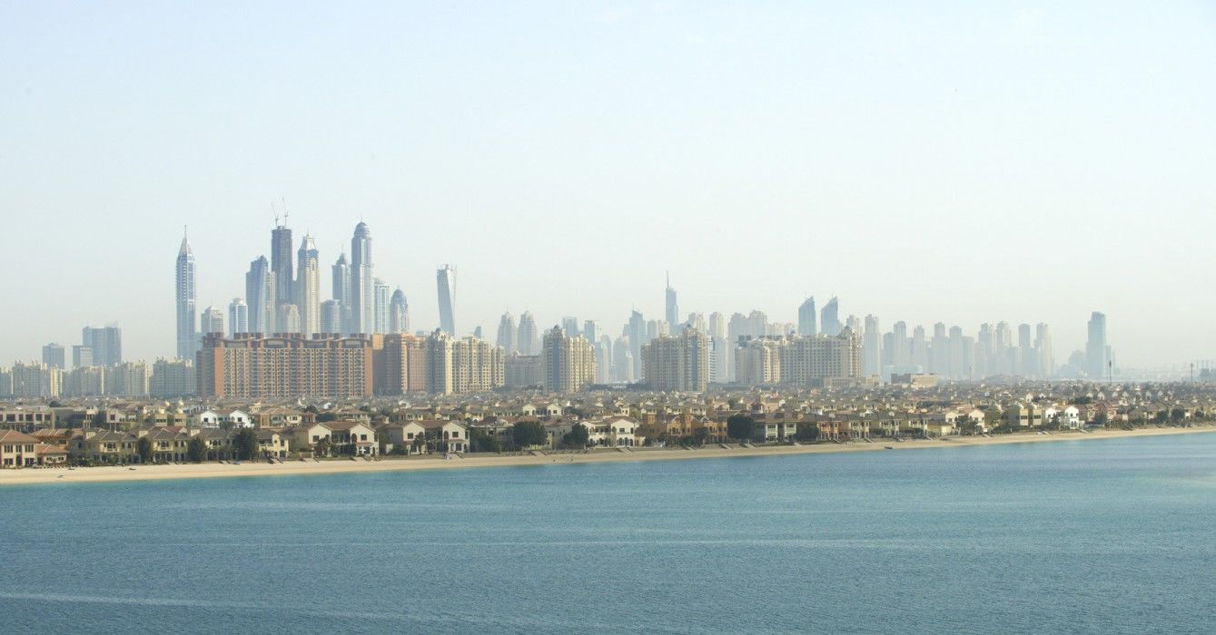 Sofitel The Palm Luxury Hotell 5*