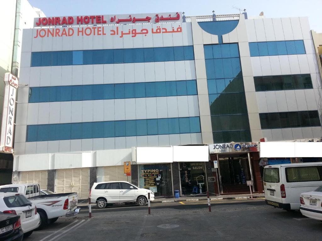Hotel Jonrad 3*