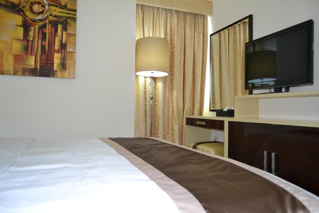 Welcome Deluxe Lägenhetshotell Dubai