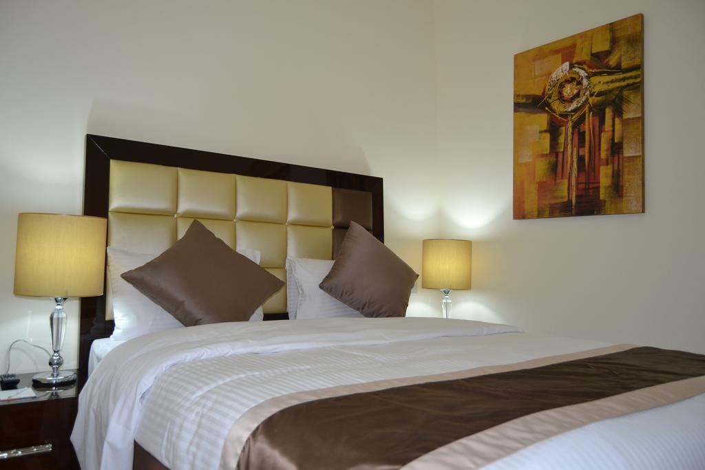 Welcome Deluxe Lejlighedshotel