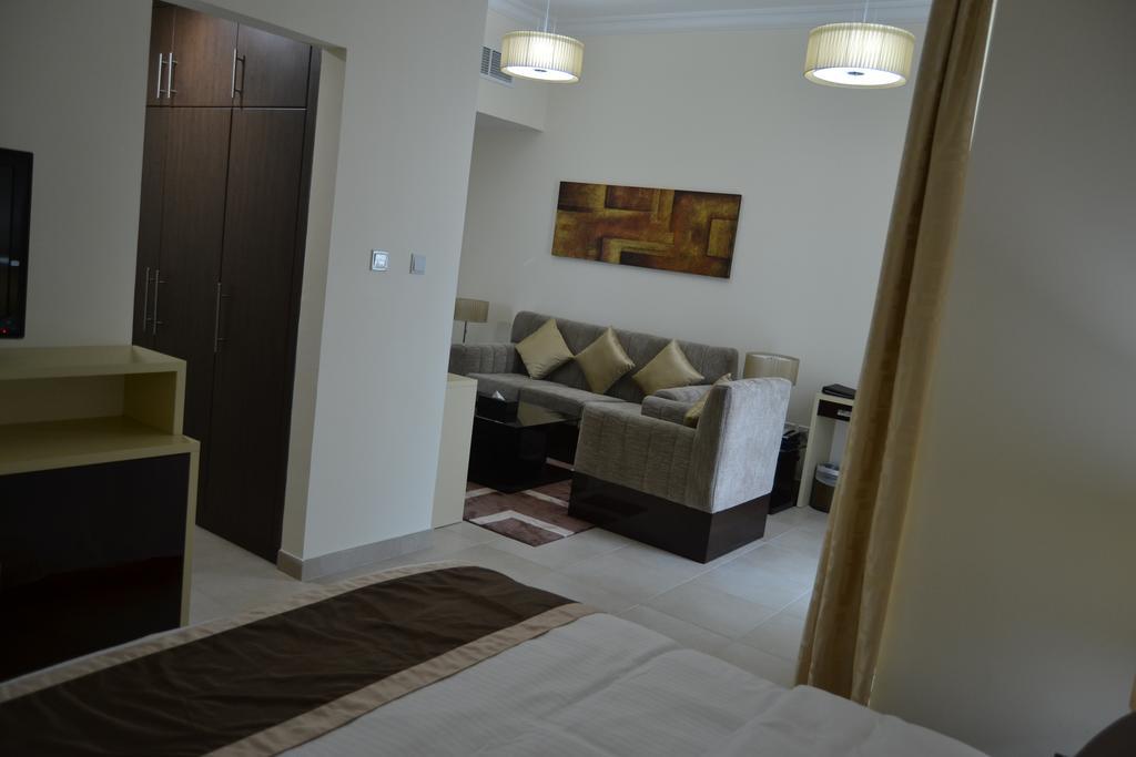 Welcome Deluxe Lejlighedshotel Dubai