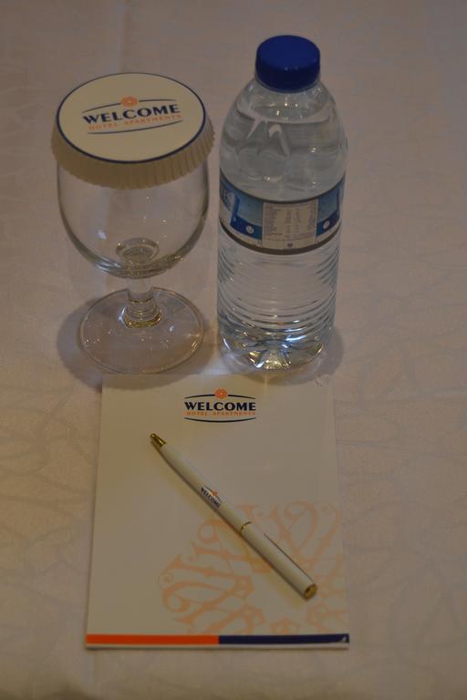 Welcome Deluxe Lejlighedshotel