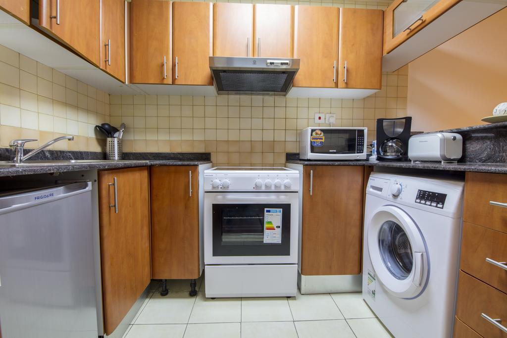 Superior - Manchester Tower Appartement Dubaï