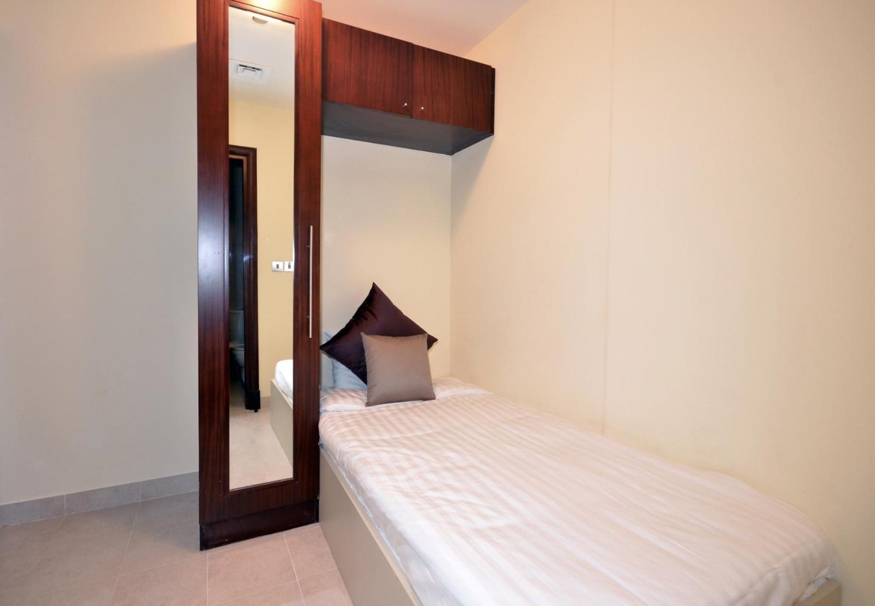 Feriested W - The Palm Dubai