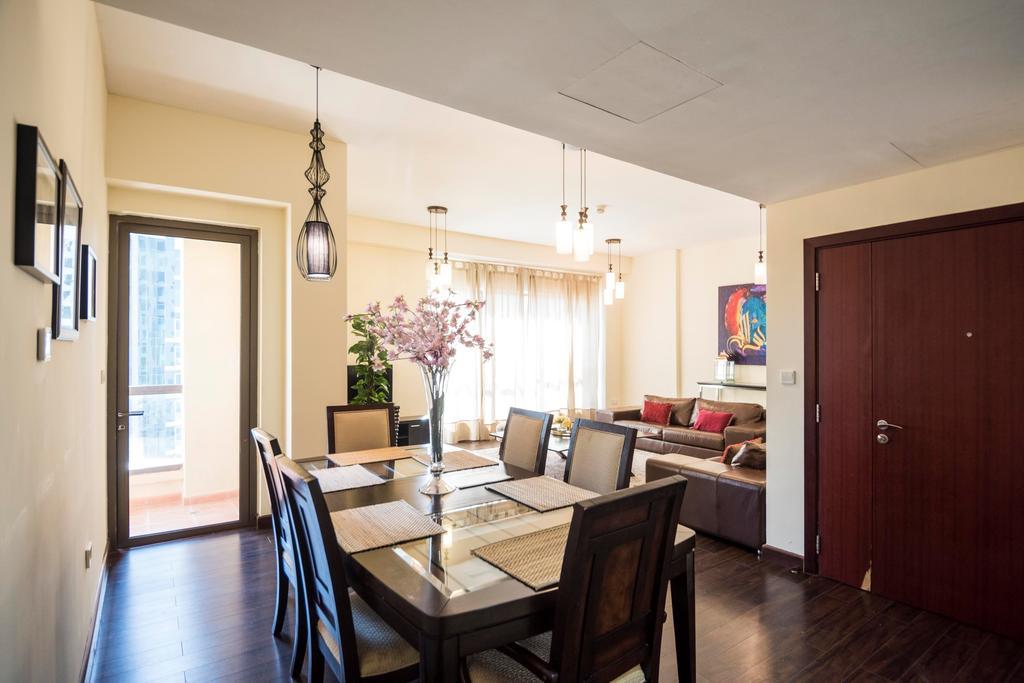 Apartamento Jumeirah Beach Apt