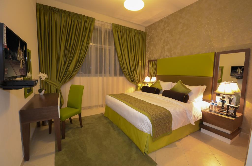 Al Waleed Palace Al Barsha Apartahotel Dubái