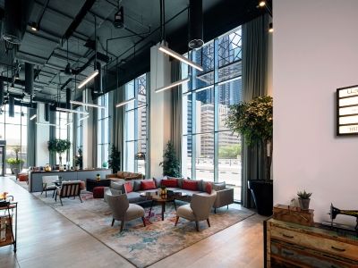 Rove Trade Centre Hotel Dubai