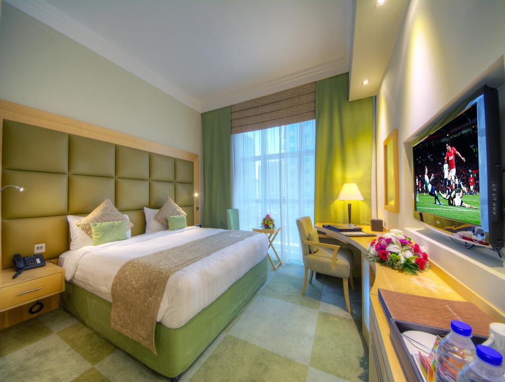 Hotel Halo Dubai
