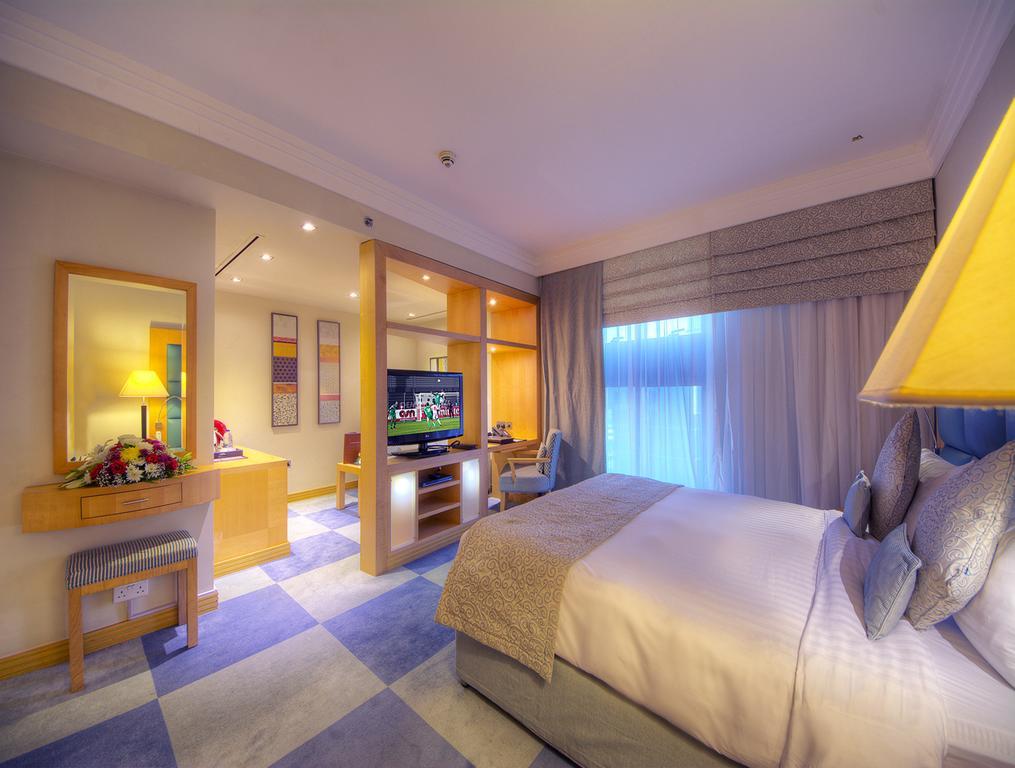 Hotel Halo Dubaï