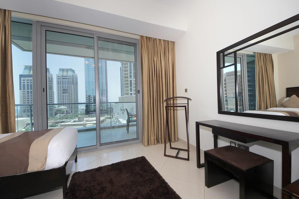 Vacation Bay - Trident Grand * Dubaï