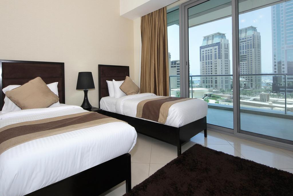 Appartement Vacation Bay - Trident Grand