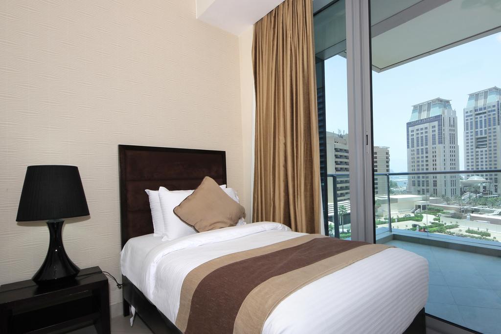 Vacation Bay - Trident Grand Appartement Dubaï