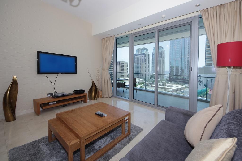 Appartement Vacation Bay - Trident Grand Dubaï