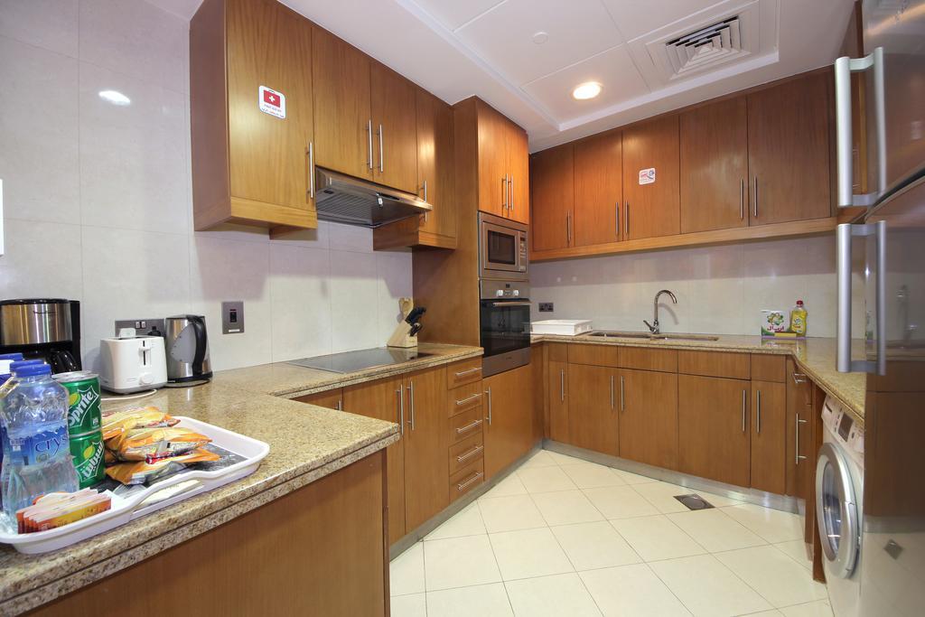 Appartement Vacation Bay - Trident Grand Dubaï