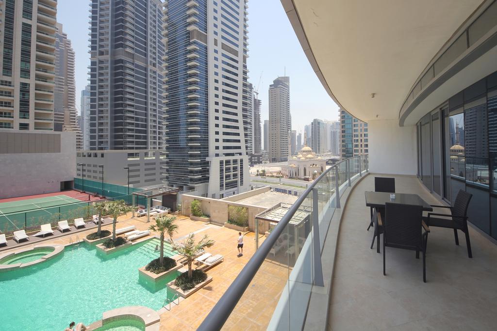 Appartement Vacation Bay - Trident Grand *