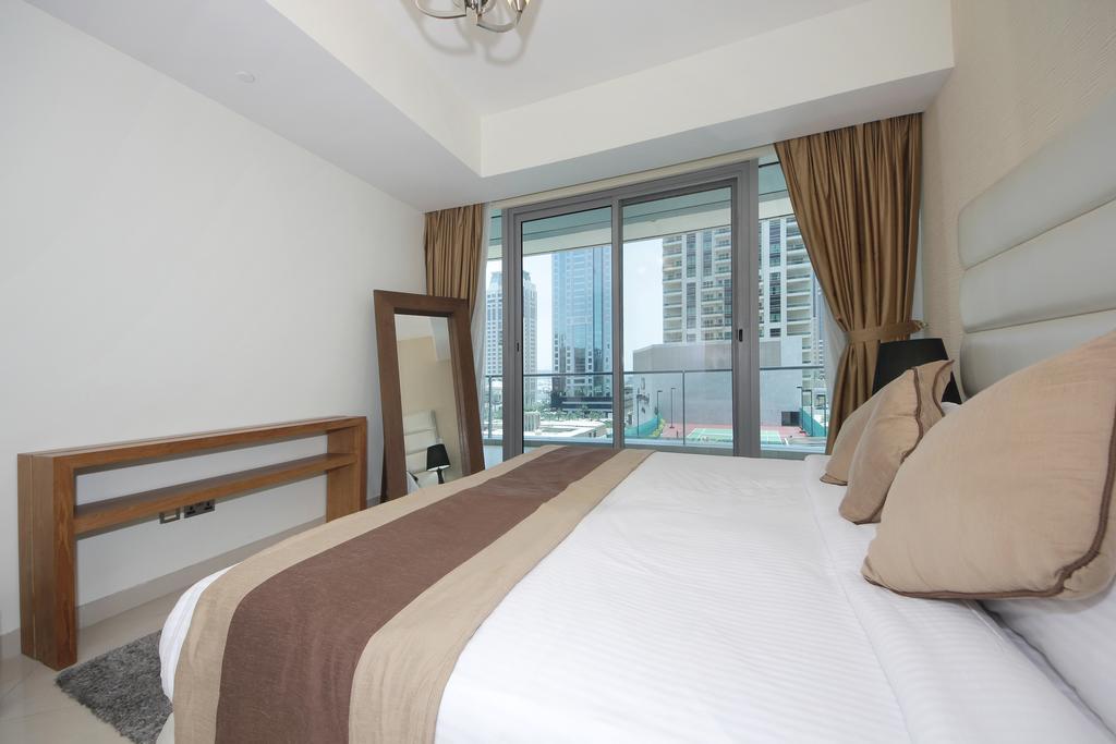 Appartement Vacation Bay - Trident Grand Dubaï